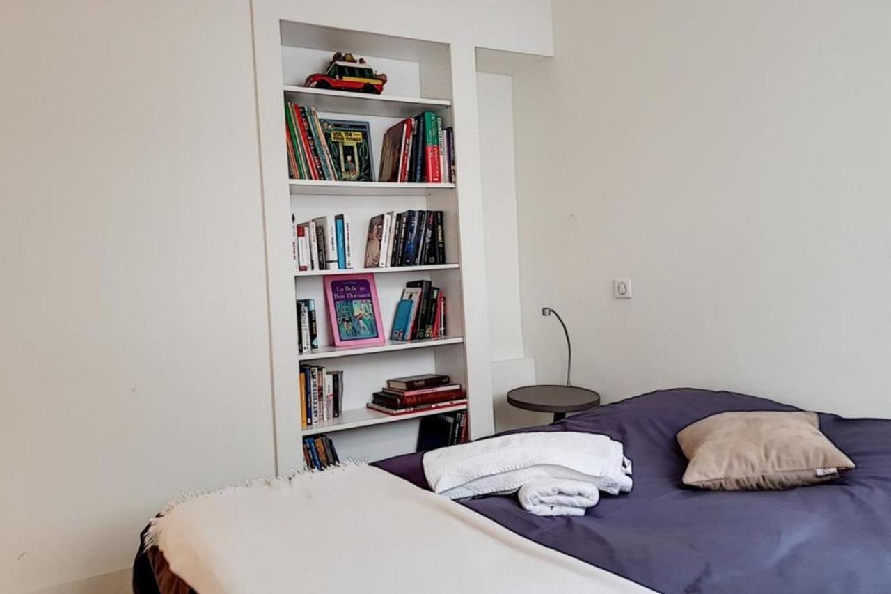 Sublime Apartment Center Croisette Live In Moliere 칸느 외부 사진