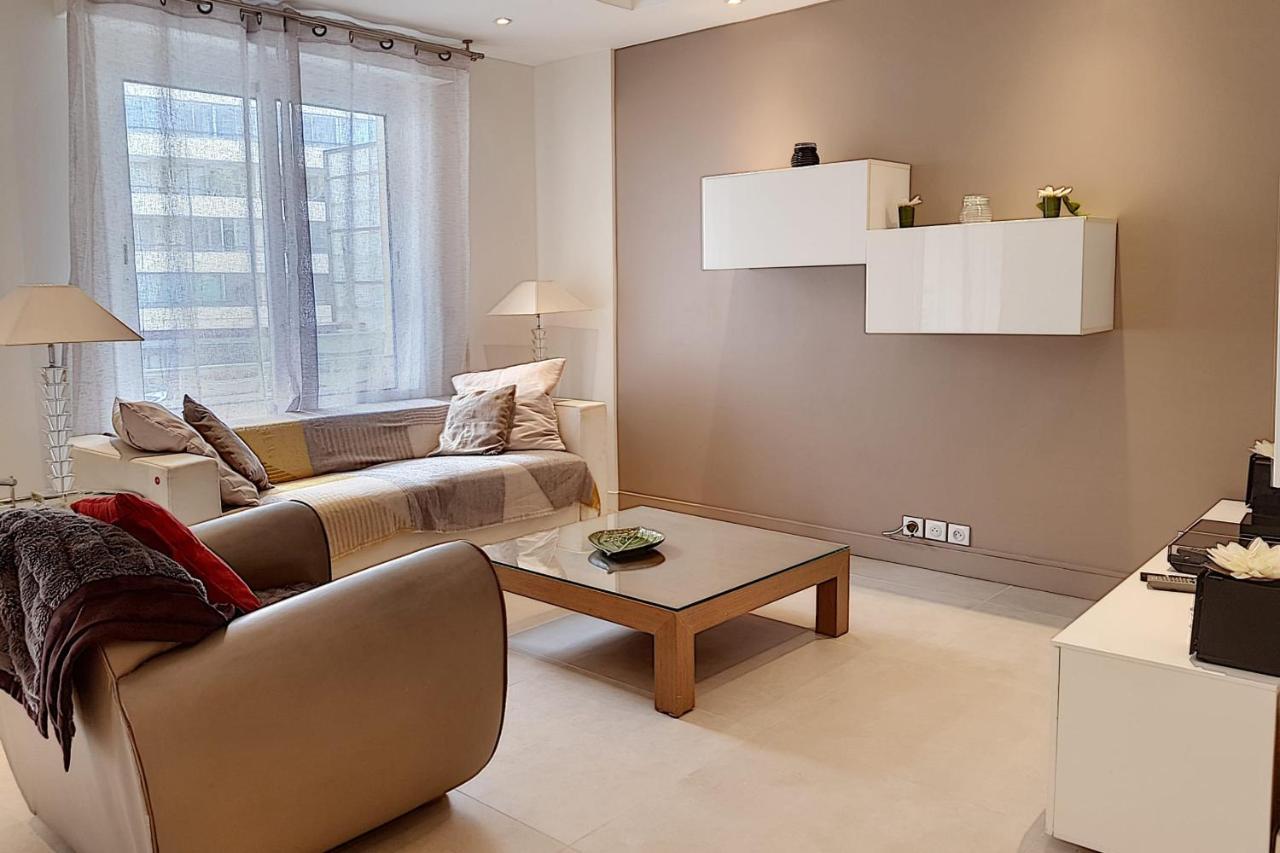Sublime Apartment Center Croisette Live In Moliere 칸느 외부 사진