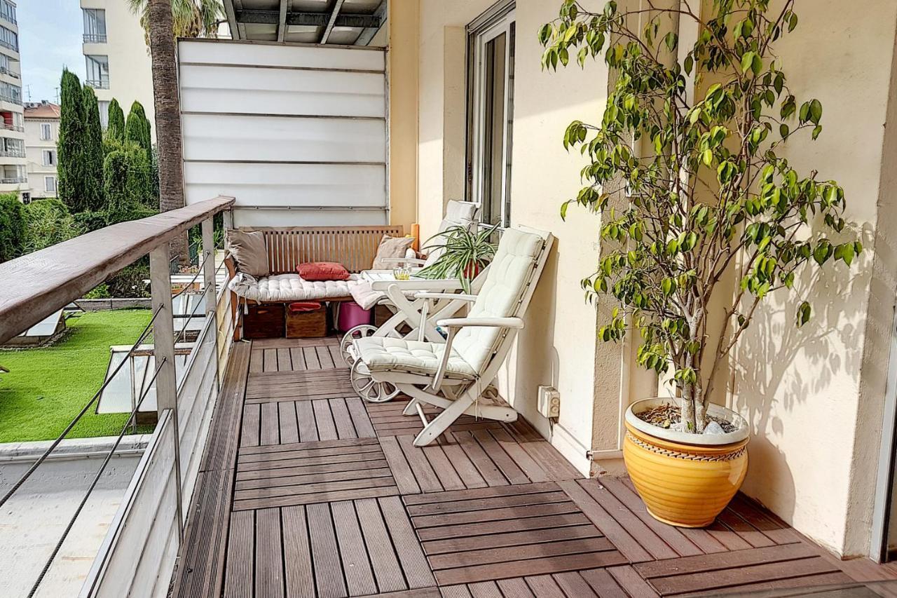 Sublime Apartment Center Croisette Live In Moliere 칸느 외부 사진