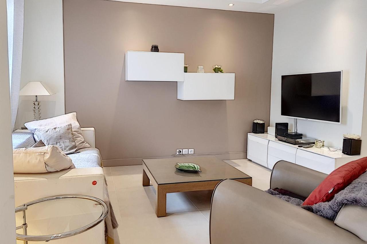 Sublime Apartment Center Croisette Live In Moliere 칸느 외부 사진