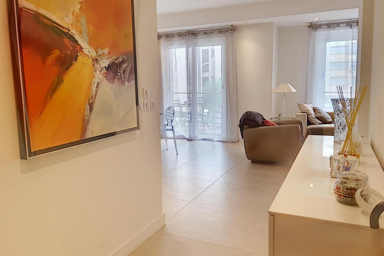 Sublime Apartment Center Croisette Live In Moliere 칸느 외부 사진